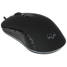 Мышь проводная SVEN RX-G820 черный, 4800 dpi, USB, кнопки - 6