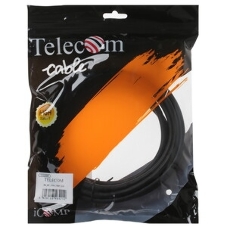 Кабель Telecom (TCG200B-3M) HDMI 19M/M ver 2.0,3m blister
