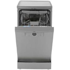 Посудомоечная машина Beko BDFS26130XQ, нержавеющая сталь, 44.8 см, 11 компл., 46 дБ, класс A