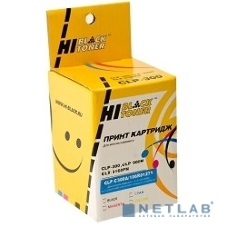 Картридж Xerox Phaser 6110 (Hi-Black) 106R01271, C, 1K