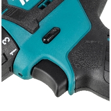 Дрель-шуруповерт Makita DF333DWYE, 12 В, 1.5 Ач, 30 Нм, щеточный