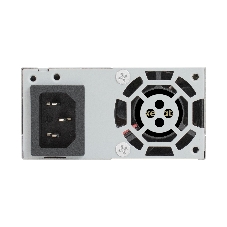 Блок питания 350W ExeGate F350S (Flex ATX, for ITX case, 4cm fan, 24pin, (4+4)рin, 3xSATA, 2xIDE)