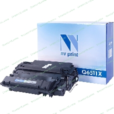 Картридж NVPrint совместимый HP Q6511X для 2410/2420/2430 (12000k)