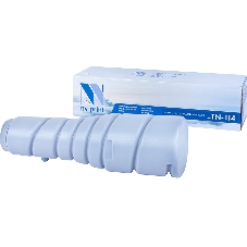 Картридж лазерный NVPrint совместимый Konica Minolta TN-114 для bizhub 162/163/210/211 (11000k)