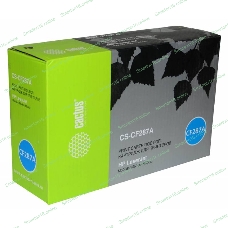 Картридж лазерный Cactus CS-CF287A черный (9000 стр.) для HP LJ M506dn/M506n/M506x
