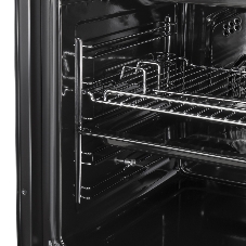 Шкаф духовой электрический Maunfeld EOEM516B, встраиваемый