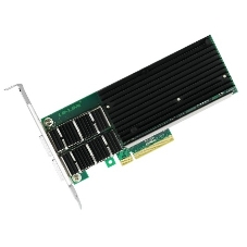 Сетевой адаптер PCIE 40G FIBER 2QSFP+ LREC9902BF-2QSFP+ LR-LINK