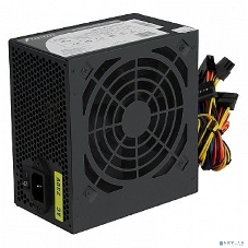 Блок питания Inwin/Powerman PM-600ATX-F-BL, 600Вт, 120мм, черный