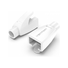 Колпачки изолирующие Vention для разъемов RJ-45 (50 шт.) белый Колпачки изолирующие Vention для разъемов RJ-45 (50 шт.) белый