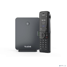Телефон SIP Yealink W78P черный