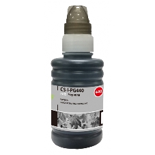 Чернила Cactus CS-I-PG440 черный (100мл) Canon Pixma MG2140/MG3140