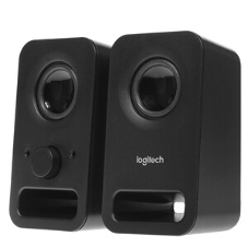 Колонки Logitech Z-150, черный 980-000814 Колонки 2.0