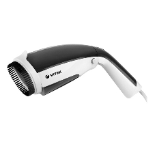 Отпариватель Vitek 2439-VT-03 белый/черный, 1200 Вт, 20 г/мин, 100 мл