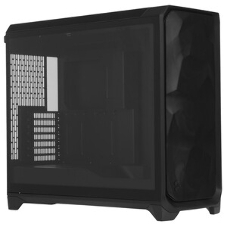 Компьютерный корпус без блока питания Case Fractal Design Meshify 3 TG Clear Tint, Midi-Tower, 3x140мм, 2xUSB-A 3.2 + 1xUSB 3.2 Type-C E-ATX, ATX, mATX, mITX, белый