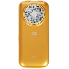 Мобильный телефон BQ 2005 Disco золотистый