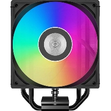 Кулер для процессора PCCooler RT400 DIGITAL ARGB BK