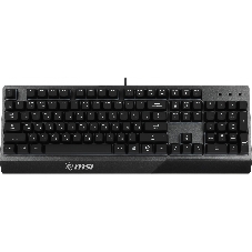 Клавиатура проводная Gaming Keyboard MSI VIGOR GK30, Wired