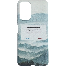 Чехол (клип-кейс) Gresso Meridian, для Xiaomi Poco M4 Pro 5G, зеленый gr17aaae8994