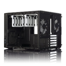 Корпус Fractal Design Node 804 black new FD-CA-NODE-804-BL-W