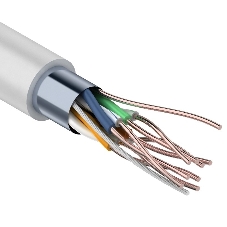 Кабель PROconnect Кабель FTP cat.5e 4 пары (305м) 0.4 мм
