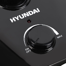 Антенна телевизионная Hyundai H-TAI400 30дБ активная черный