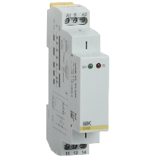 Реле импульсное ORM 1 конт. 230В AC IEK ORM-01-AC230