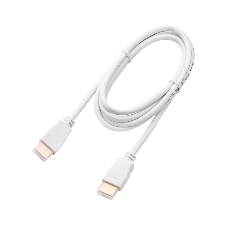 Кабель Rexant HDMI - HDMI 1.4, 2 м Gold белый