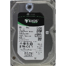 Жесткий диск Seagate HDD SAS 2Tb, ST2000NM001B, Exos 7E10, 7200 rpm, 256Mb buffer 512n (аналог ST2000NM004A), 1 year