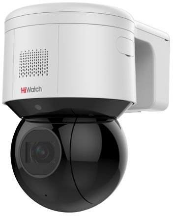 Камера видеонаблюдения IP HiWatch PTZ-N3A404I-D(B) 2.8-12мм цв. корп.:белый