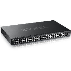 Коммутатор L3 Access Zyxel NebulaFlex Pro XGS2220-54, rack 19