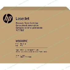 Картридж лазерный МПС HP 89MC черный (23000 стр)