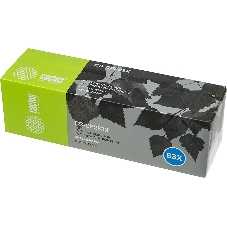 Картридж лазерный Cactus CF283X (CS-CF283X) черный (2200 стр.) для принтеров HP LaserJet Pro M225dn/M201/M202