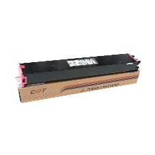Картридж лазерный (TF9) MX-60GTMA для SHARP MX-3050N/4050N/4070N/5070N CET Magenta, 476г, 24000 стр., CET141244