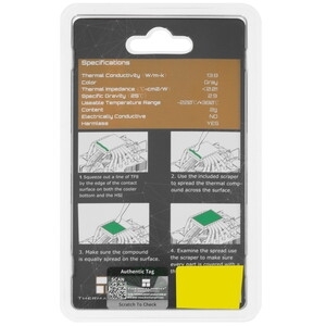 Термопаста Thermalright TF8, 2 грамма (001441)
