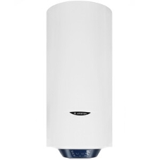 Водонагреватель электрический Ariston BLU1 ECO ABS PW 50 V SLIM белый, накопительный, 50 л, 2,5 кВт