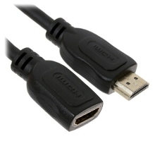 Кабель Telecom (TCG200B-3M) HDMI 19M/M ver 2.0,3m blister