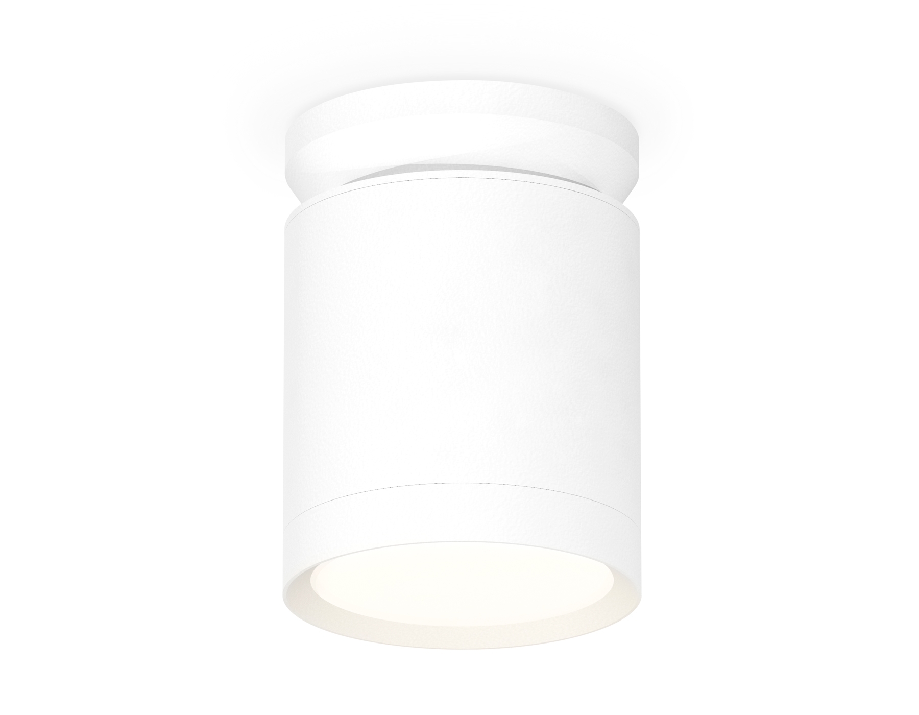 Светильник Ambrella Light XS8141015 SWH белый песок GX53 (N8901, C8141, N8112)