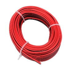 Акустический кабель Cablexpert CC-TC2Lx0,35-10M, 2x0.35мм2, 10м, черно-красный, пакет