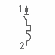 Выключатель автоматический EKF mcb4763-1-10C-pro 1P 10А (C) 4,5kA ВА 47-63 EKF PROxima