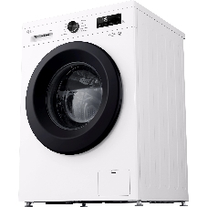 Стиральная машина LG F2Y1VS6W белый, загрузка фронтальная 9 кг, 1200 об/мин., класс: А