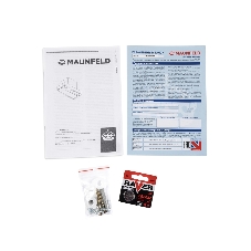 Вытяжка встраиваемая Maunfeld Fantasy 90 белый, 90 см, 1050 куб. м/ч, 48 дБ