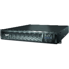 Источник бесперебойного питания APC Smart-UPS X SMX750I 600Вт 750ВА черный