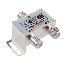 Делитель ТВ Rexant х 2 + 3 шт. F 