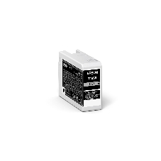 Картридж струйный Epson T46S9 (C13T46S900) светло-серый (25 мл) для SureColor SC-P700