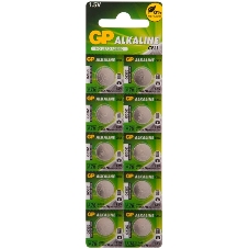 Батарейка GP A76-B/(2)C10 (10 шт. в уп-ке)
