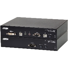 Удлинитель ATEN DVI Optical KVM Extender W/1.8M W/EU ADP