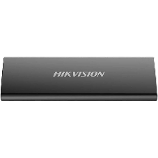Внешний SSD Hikvision HS-ESSD-T200N, 512G, USB Type-C 3.1, R/W 450 МБ/с / 400 МБ/с, черный