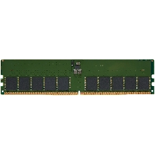 Оперативная память Kingston Server Premier, DDR5, 16GB (1x16 GB), 5600 MHz, CL46, DIMM, ECC
