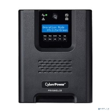 Источник бесперебойного питания CyberPower PR 1500 LCD / 1500ВА / 1350Вт / IEC C13 x 8