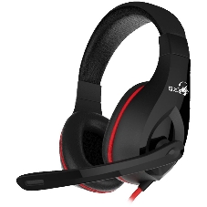 Гарнитура Genius HS-G560 чёрный, проводная
